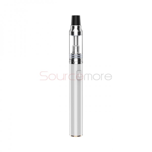 Digiflavor Upen Classic Vape Kit 650mAh - White