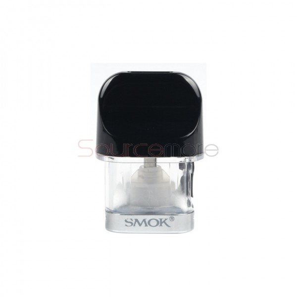 3pcs SMOK Novo Replacement Pod Cartridge - 1.2ohm