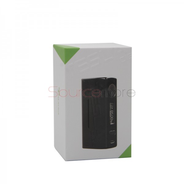 Tesla WYE 85W Mod - Green