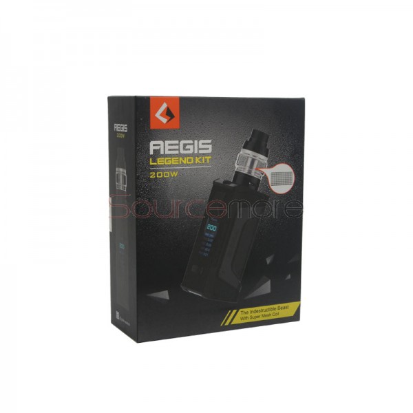 Geek Vape Aegis Legend Kit - Azure Trim