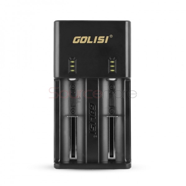 Golisi O2 Smart Charger - EU Plug