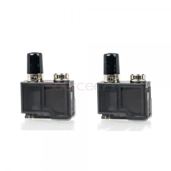 2pcs Lost Vape Orion DNA Go Replacement Cartridge