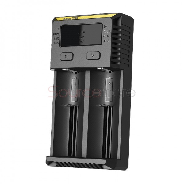 Nitecore i2 Dual Channel  Intelligent Charger - EU Plug