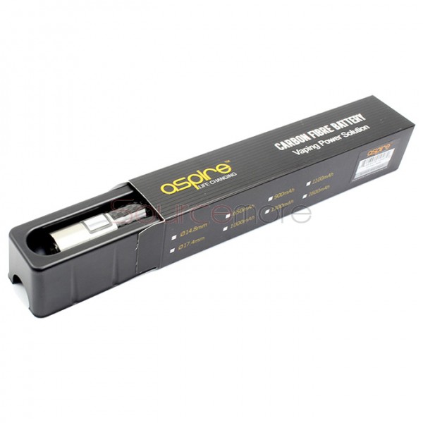 Aspire CF VV Variable Voltage Battery - 1600mAh