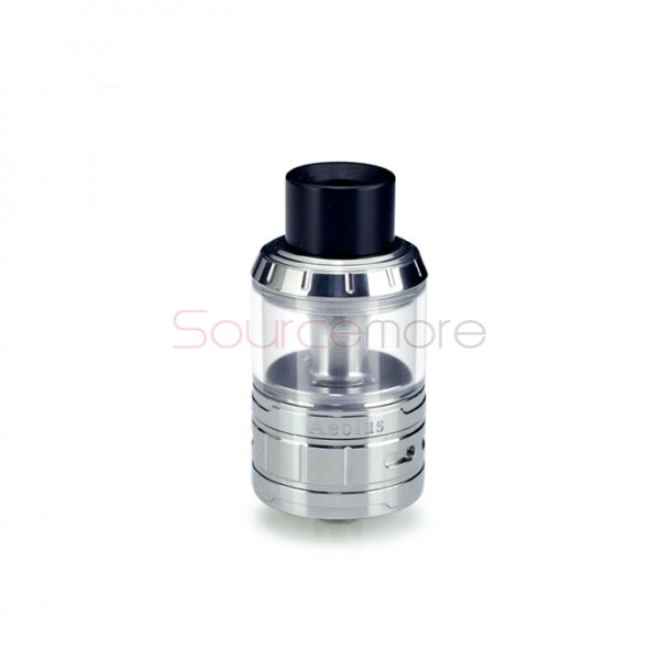 Hcigar Aeolus Sub Ohm Tank with 3.0ml Capacity-Silver