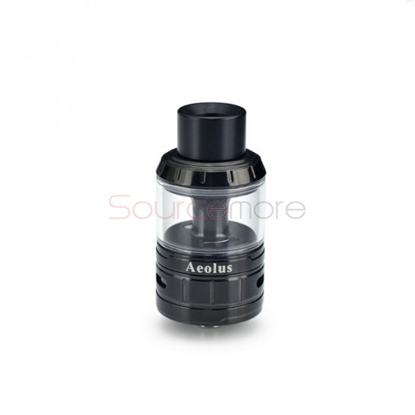 Hcigar Aeolus Sub Ohm Tank with 3.0ml Capacity-Black