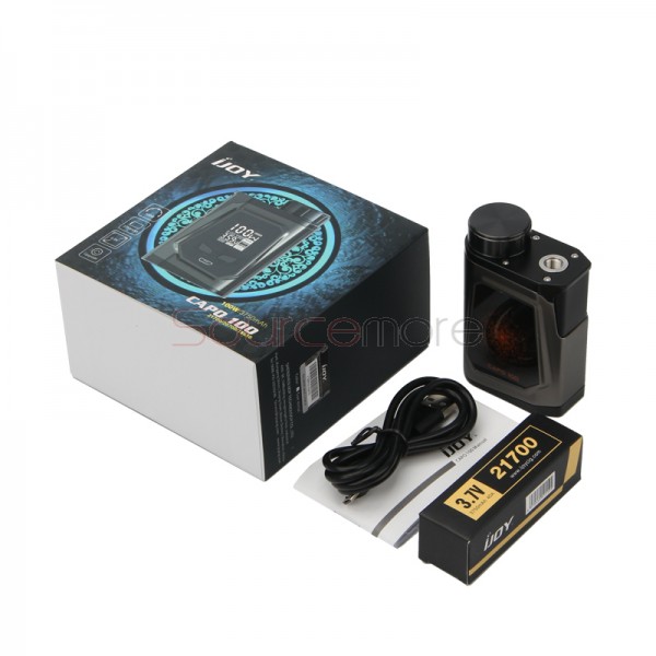 IJOY CAPO 100 Mod
