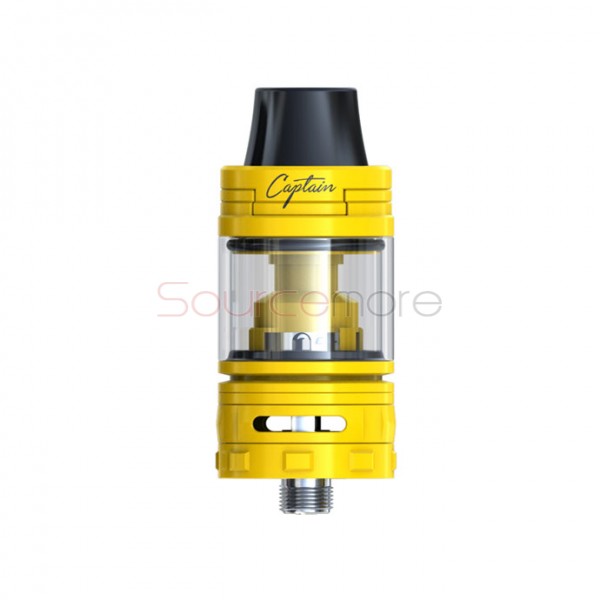 IJOY Captain Mini Sliding Top Filling Tank with 3.2ml -Yellow
