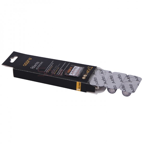 Aspire  BVC Coils for Atlantis/Atlantis 2.0/Atlantis Mega 5PCS