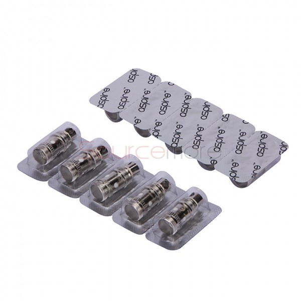 Aspire  BVC Coils for Atlantis/Atlantis 2.0/Atlantis Mega 5PCS