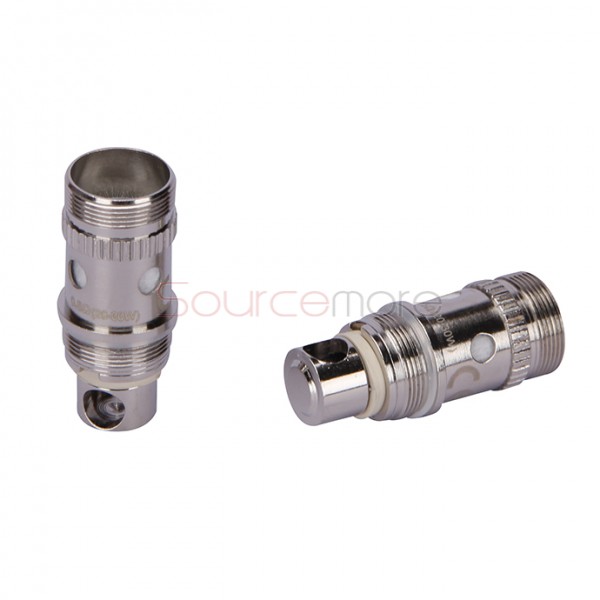 Aspire  BVC Coils for Atlantis/Atlantis 2.0/Atlantis Mega 5PCS