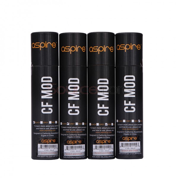 Aspire CF Mod 18650