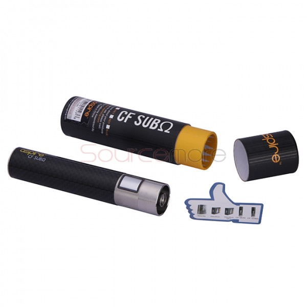 Aspire CF SUB OHM Battery 2000mah-Gray