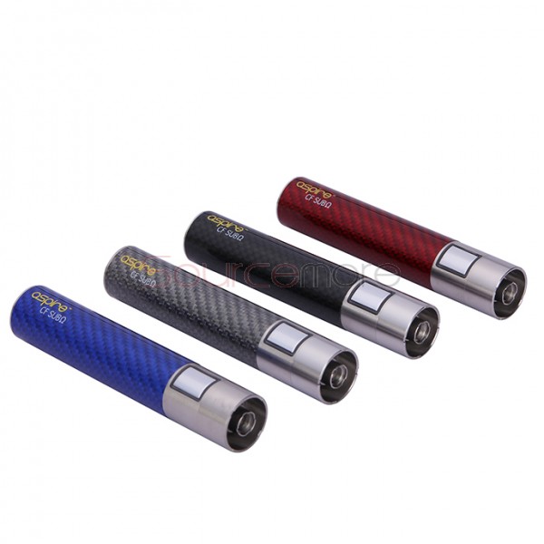 Aspire CF SUB OHM Battery 2000mah-Gray