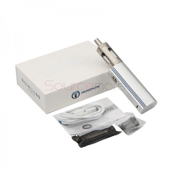 Innokin Endura T22 Vaporizer Kit - White