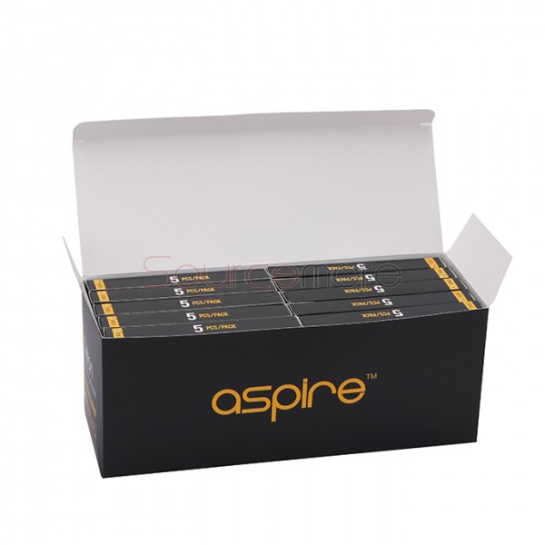 Aspire Triton Replacement Coils - Ni200 TC Coil 0.15ohm