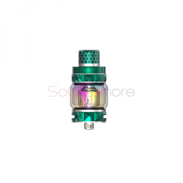 IJOY Diamond Baby Subohm Tank with 4ml/2ml Two Optional Capacity - Mirror Green
