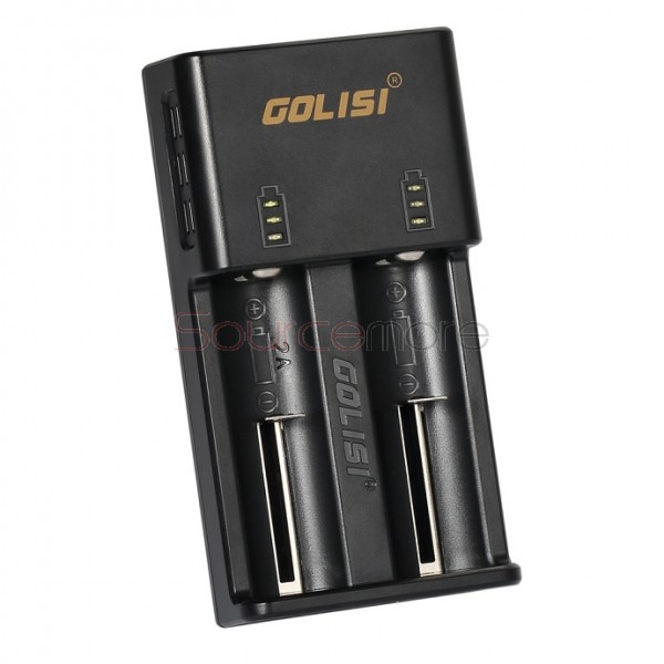 Golisi O2 Smart Charger - EU Plug