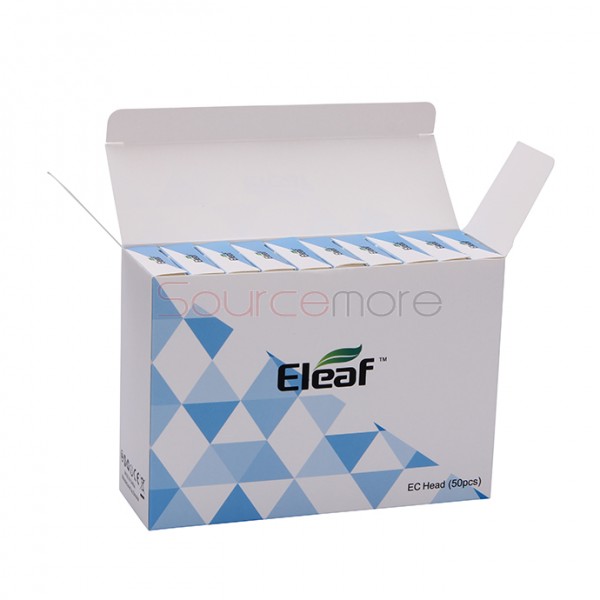 Eleaf EC 0.3ohm Coil for iJust 2/Melo- 5PCS