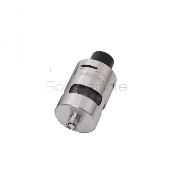Innokin SlipStream RDA 2ml Capacity Rebuildable Dripping Atomizer - Silver