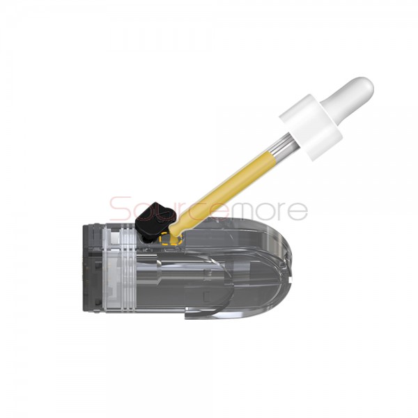 4pcs Eleaf Elven Pod Cartridge