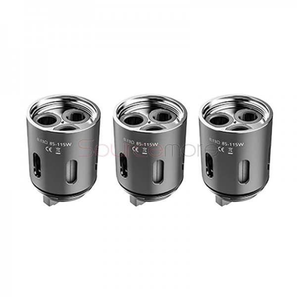 3pcs Hugsvape Magician Kanthal Triple Mesh Coil