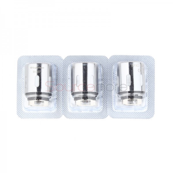 3pcs Hugsvape Magician Kanthal Triple Mesh Coil