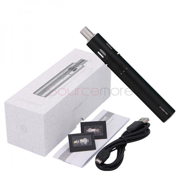 Joyetech eGo ONE CT Starter Kit 2200mah/2.5ml XL Vesion CT/CW Mode Kit-Black
