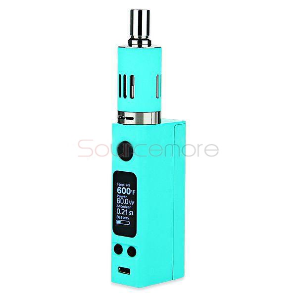Joyetech eVic-VTC Mini 60W VW/VT Starter Kit Temperature Control with US Plug