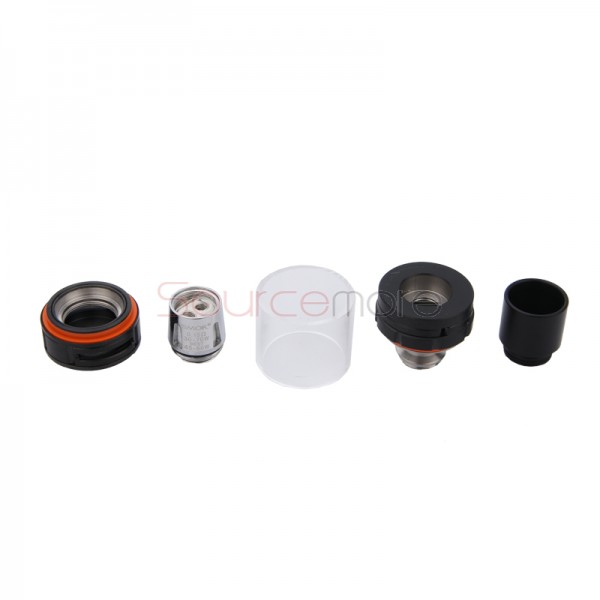 Smok TFV8 Big Baby Tank - Black