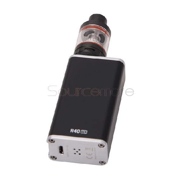 SMOK R40 Kit - Black