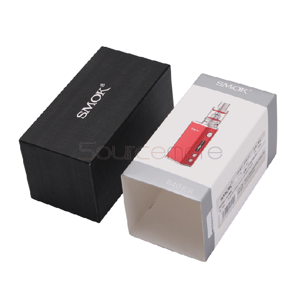 SMOK R40 Kit - Black