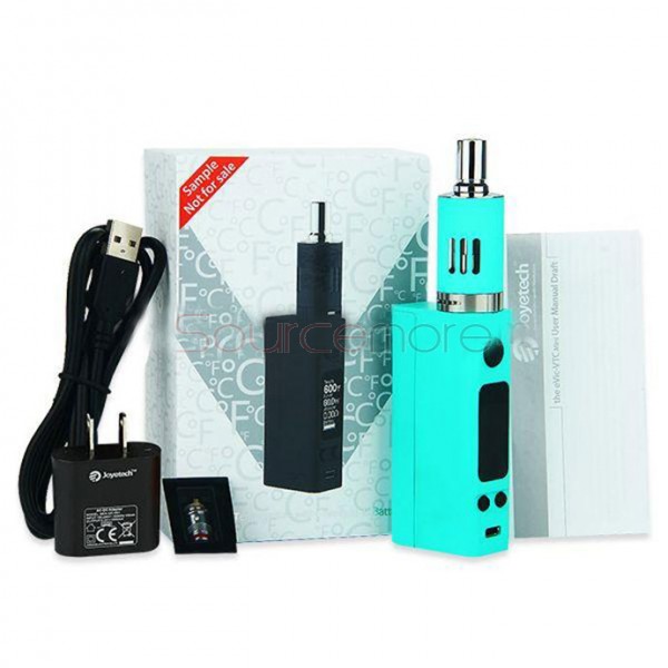 Joyetech eVic-VTC Mini 60W VW/VT Starter Kit Temperature Control with US Plug