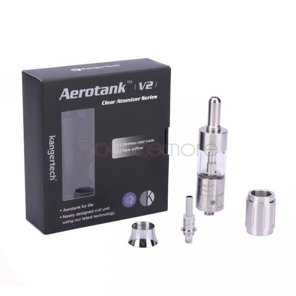 Kanger Aerotank V2 Clearomizer New Dual Coil