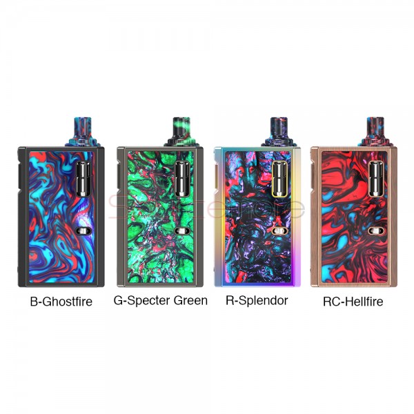 IJOY Mercury Kit