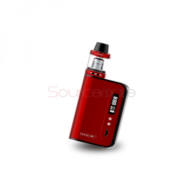 SMOK OSUB Plus 80W Kit - Red