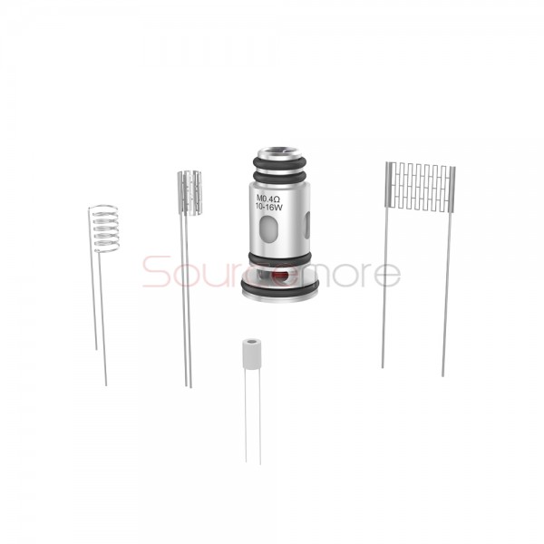 510Vape SPAS-12 Replacement Coil 5pcs