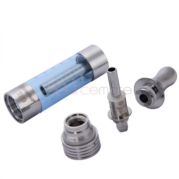 5pcs Kangertech T3'D Atomizer Multicolor-Blue