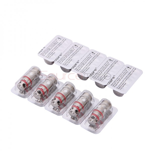 Aspire Triton Replacement Coils - Ni200 TC Coil 0.15ohm