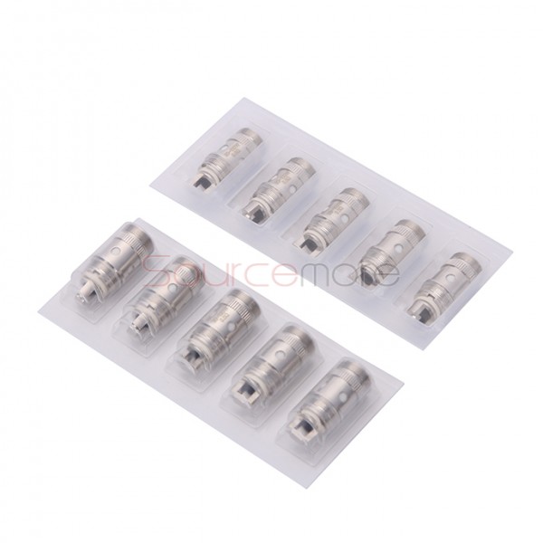 Eleaf  EC Coil 0.5ohm for iJust 2/Melo 5pcs 
