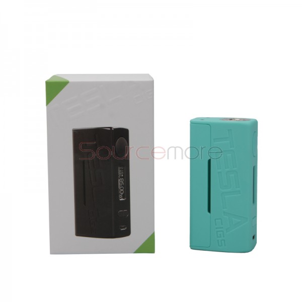 Tesla WYE 85W Mod - Red