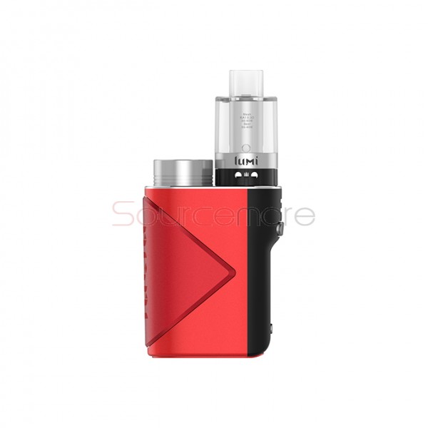 GeekVape Lucid Vape Starter Kit - Red