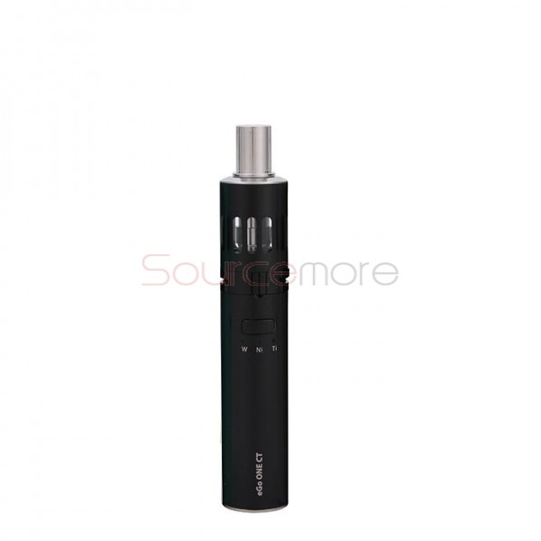 Joyetech eGo ONE CT Starter Kit 1100mah/1.8ml Standard Vesion CT/CW Mode Kit with US Plug