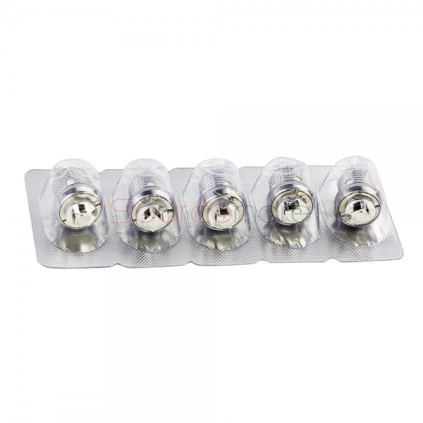 5pcs Freemax Fireluke Mesh SS316L Coil 0.12ohm