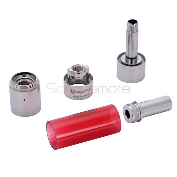 Kanger Mini Protank 3 Atomizer 1.5ml -Red