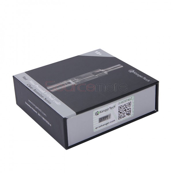 Kanger Mini Protank 3 Atomizer 1.5ml-Grey
