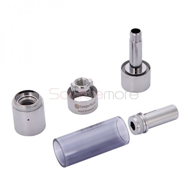 Kanger Mini Protank 3 Atomizer 1.5ml-Grey
