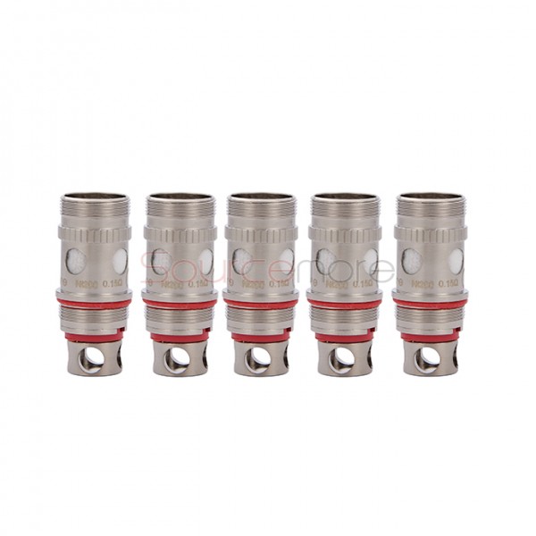 Aspire Triton Replacement Coils - Ni200 TC Coil 0.15ohm