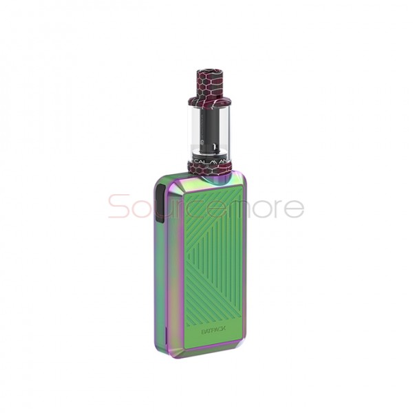 Joyetech Batpack with Joye ECO D16 Kit with 2ml Capacity - Dazzling