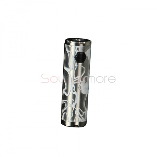 Eleaf iJust 3 80W Battery Acrylic Version - Silver